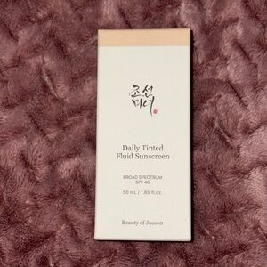 Beauty of Joseon Daily Tinted Fluid Sunscreen - LP100